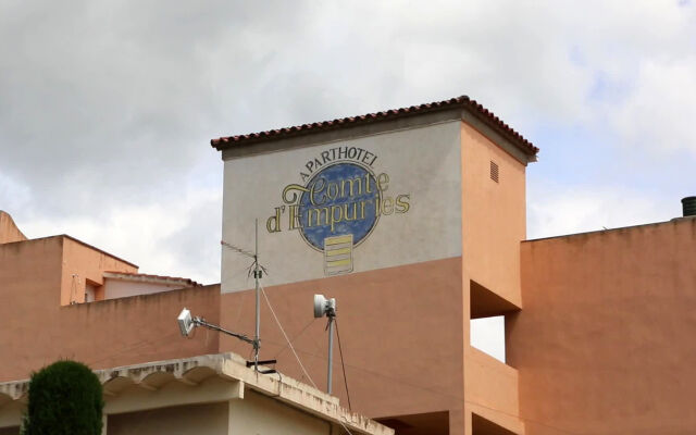 Apartaments Comte d'Empuries