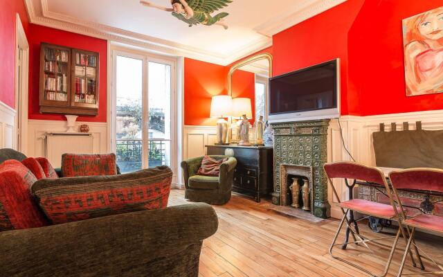 Designer Stay - La Villette