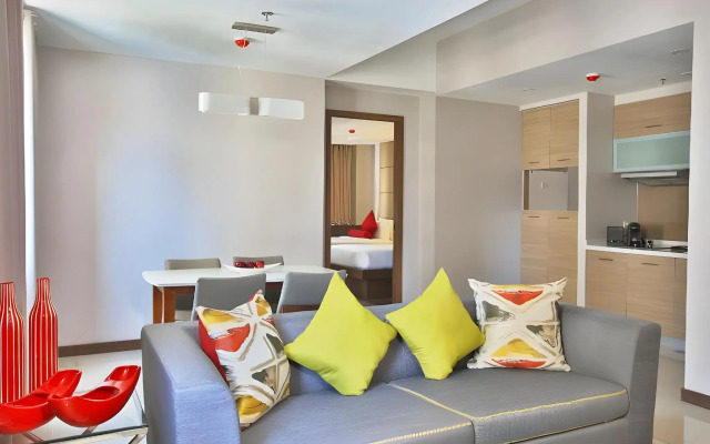 Valero Grand Suites by Swiss-Belhotel Makati