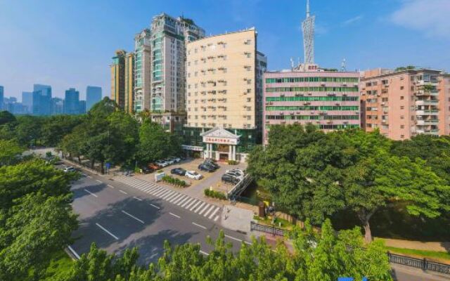 Vienna 3 Best Hotel Guangzhou Haizhu Canton Tower