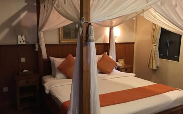 Lumbung Sari Hotel