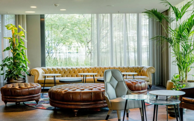 Motel One Munich - Deutsches Museum