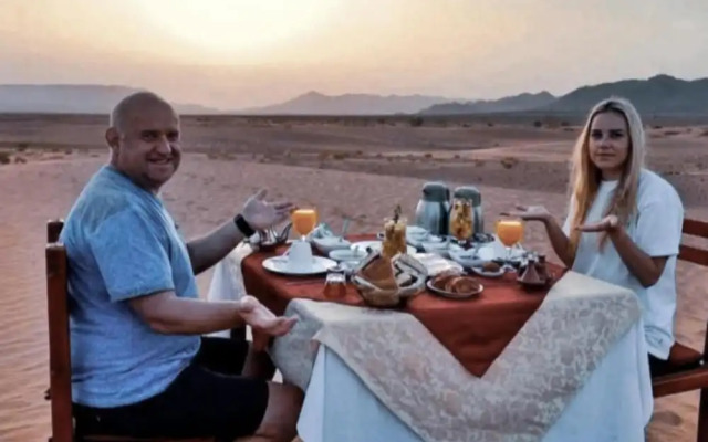 Sahara Camp Famille
