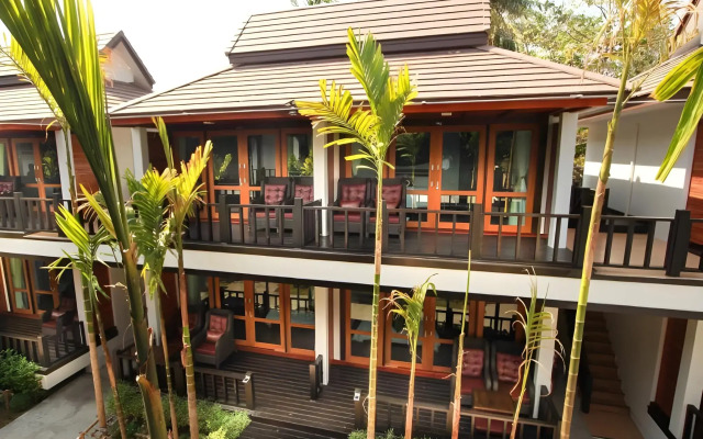 Cabana Lipe Beach Resort