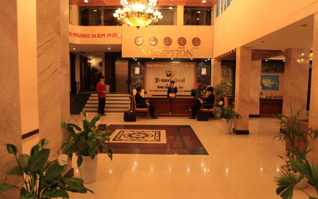 Princes Catba Hotel