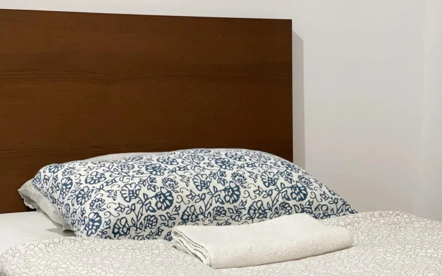 Pokój prywatny ze smartTV, NETFLIXem i antresolą