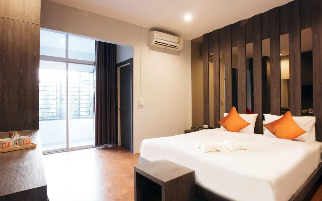 B2 Buriram Boutique & Budget Hotel