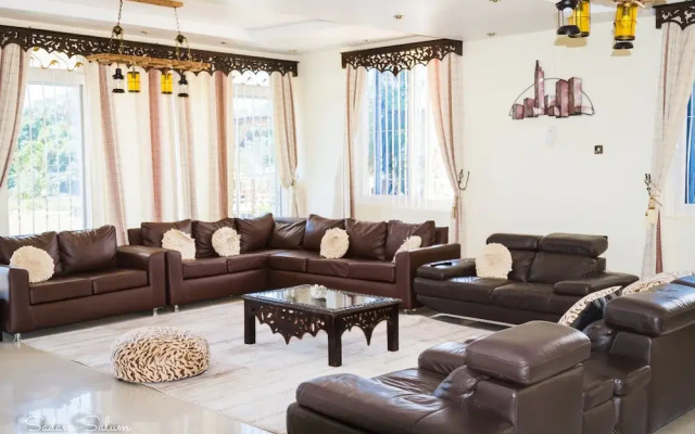 Kichangani Beach house