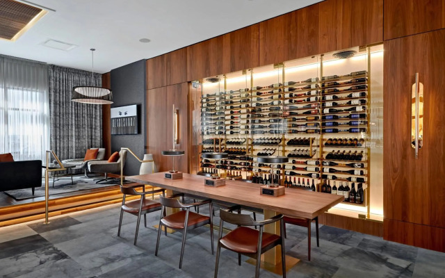 Courtyard by Marriott Calgary South