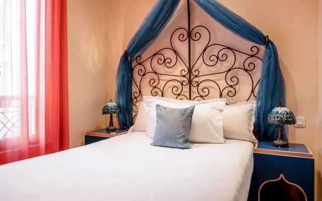 Villa Royale Montsouris