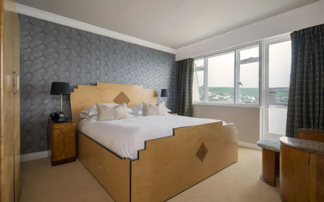 Burgh Island Hotel