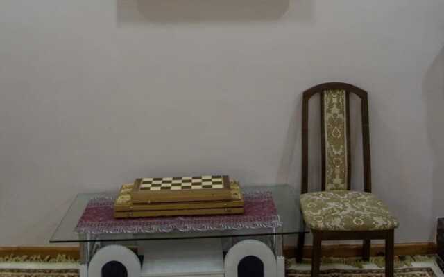 Amanat hostel