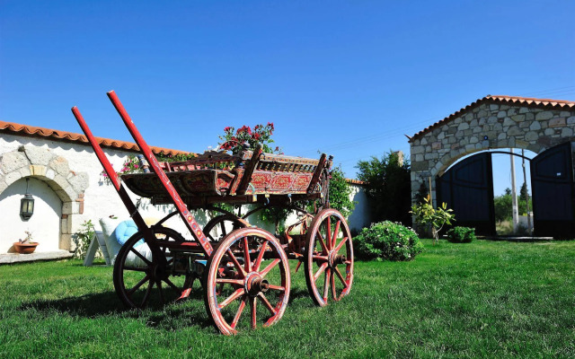 Alaçatı Sultan Konak Butik Otel