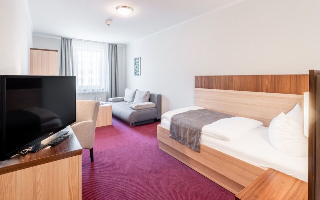 Sporthotel Neuruppin - Apartmenthaus mit Ferienwohnungen