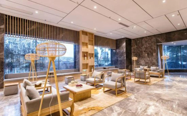 Manxinglv Hotel
