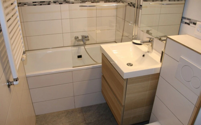 Radiant Apartment Facing Hills