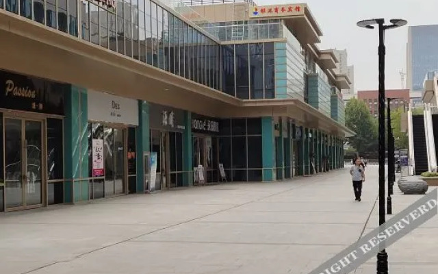 hefei yinggang Bussiness Hotel