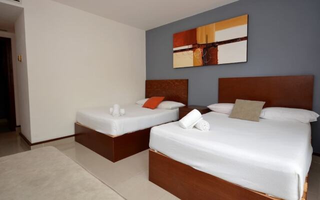 APARTMENT DELUXE QUADRA at 3 min 5th Av