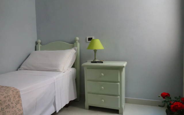 Hotel Geranio Rosso