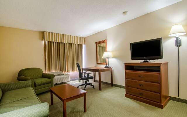 Quality Inn Harrison North