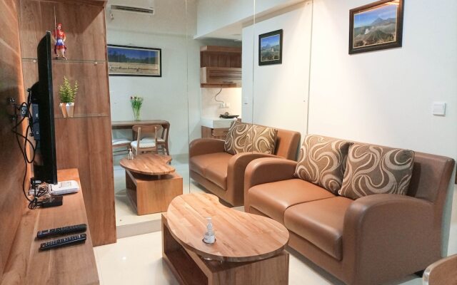 Elegant And Tidy 1Br At Uttara The Icon Apartment