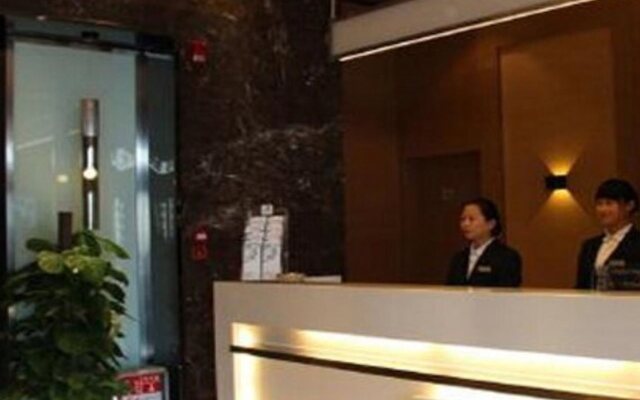 Jinjiang Inn Select Jinan Jingshi Road Yanshan Overpass Bridge