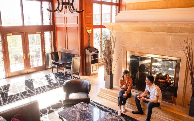 Rimrock Resort Hotel Banff by Accor