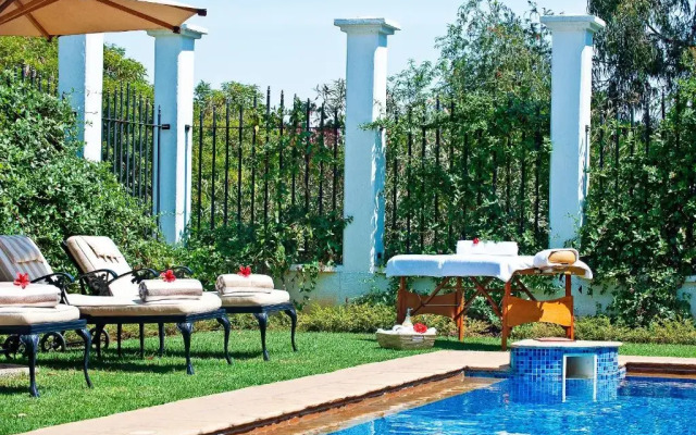 The Manor at Ngorongoro