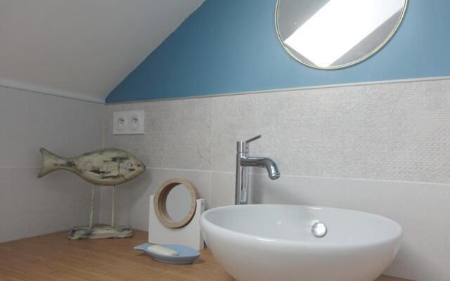 Maison Sarzeau, 3 pièces, 6 personnes - FR-1-639-58