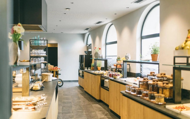 Boutique Hotel im Auracher Löchl