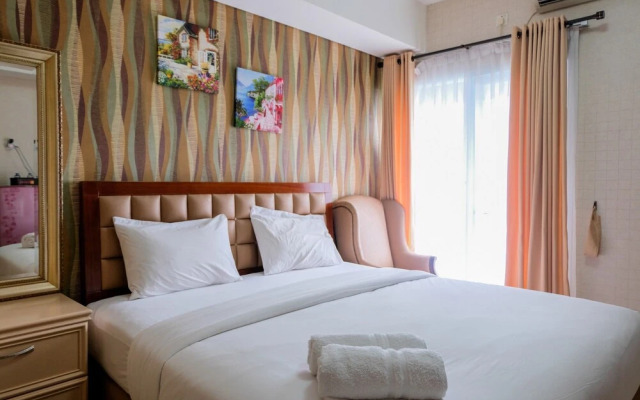 Best Price Studio @ Ara Apartment Gading Serpong