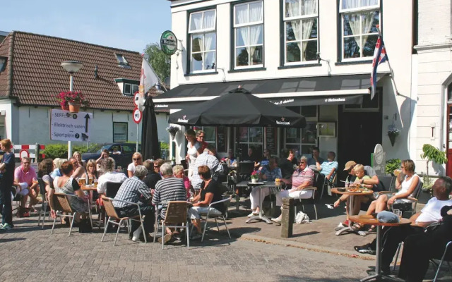 Group Accommodation With Wellness in Friesland