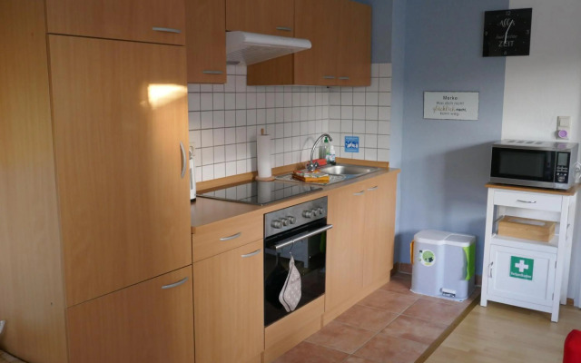 Ferienwohnung Am Wald