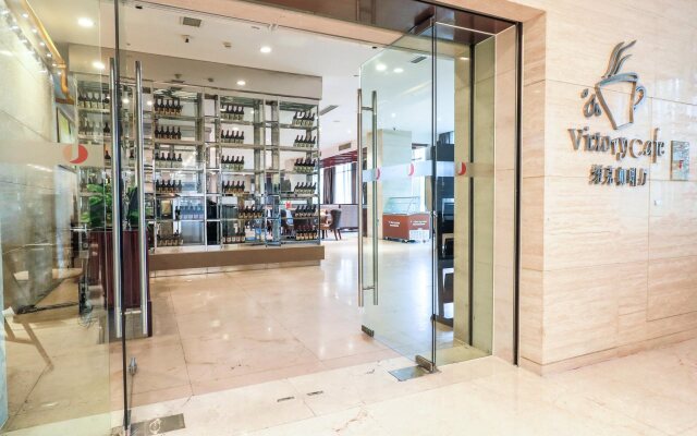 White Horse Lake Jianguo Hotel