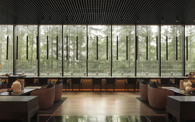The PuLi Shanghai
