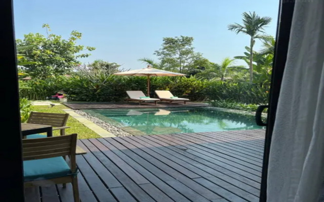 Angkor Green Gardens by Dara Park & Private Pool Villa