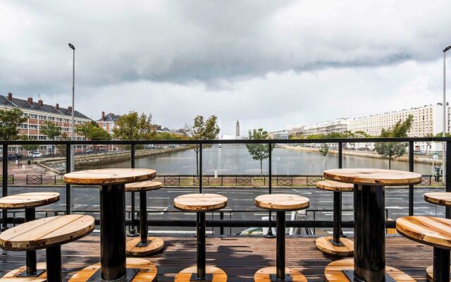Mercure Le Havre Centre Bassin du Commerce