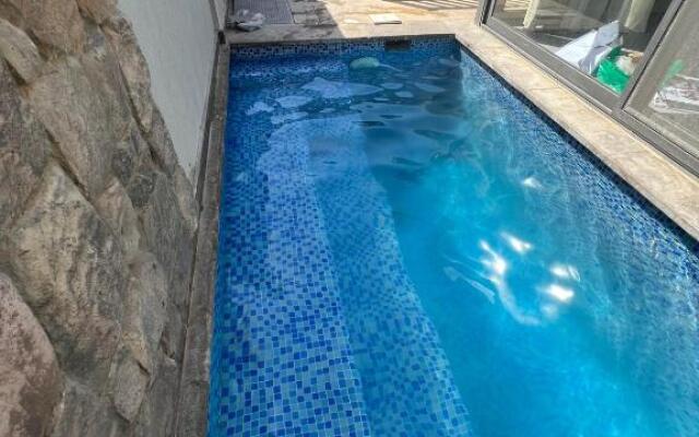 Lovely 1BR with Private Heated pool at El-Gouna