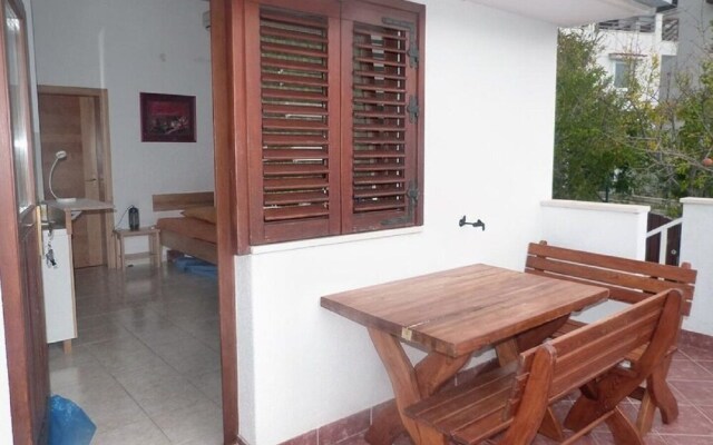 Niko - 50 m From Pebble Beach - A6 Prvi kat