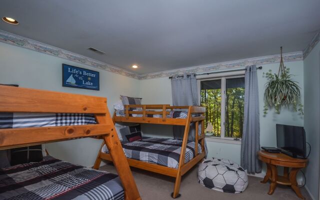 Bearadise 3 Bedroom House