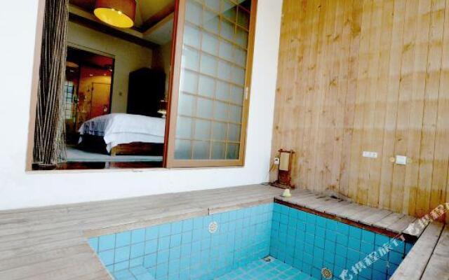 Purpureus Hot Spring Villa