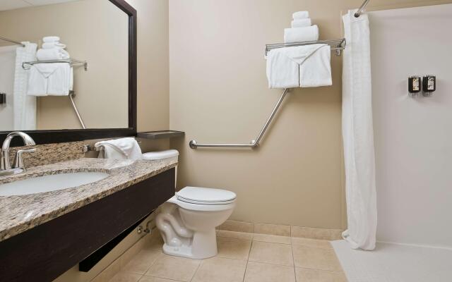 Best Western Rocky Mountain House Inn & Suites