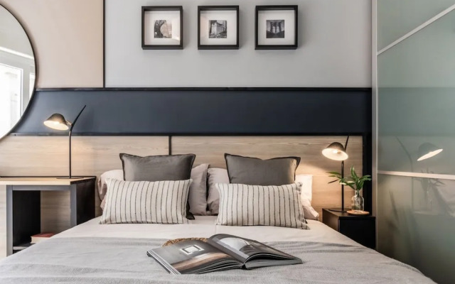 Elton - 1 Bedroom in Chueca