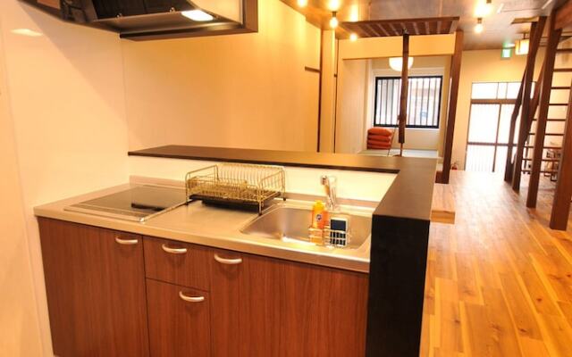 Condominium House in Osaka Shin-Fukae