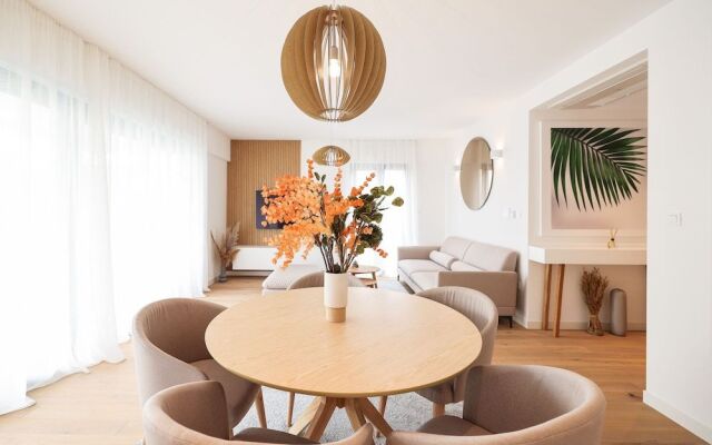 Adria Concept boutique apartments