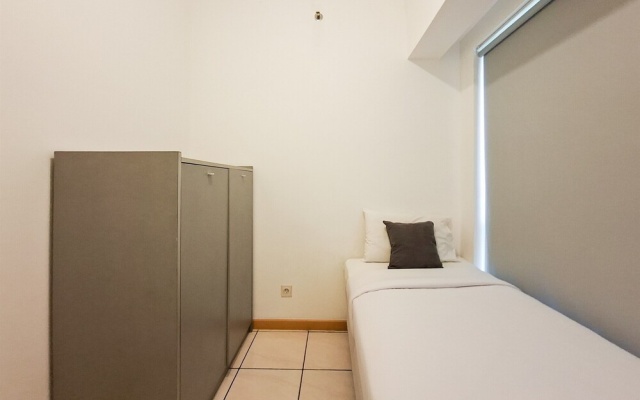 Simple 2Br Space At Apartment M-Town Residence – Guest Rooms – Legok