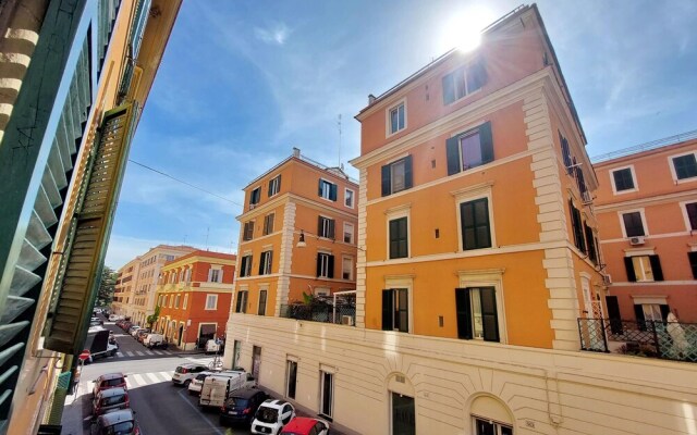 4bnb - Testaccio Apartment