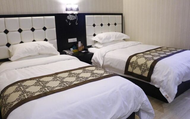 Heluo Sunshine Culture Theme Hotel