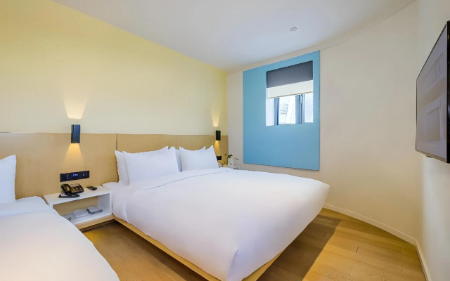 PACE HOTEL Suzhou Renmin Branch