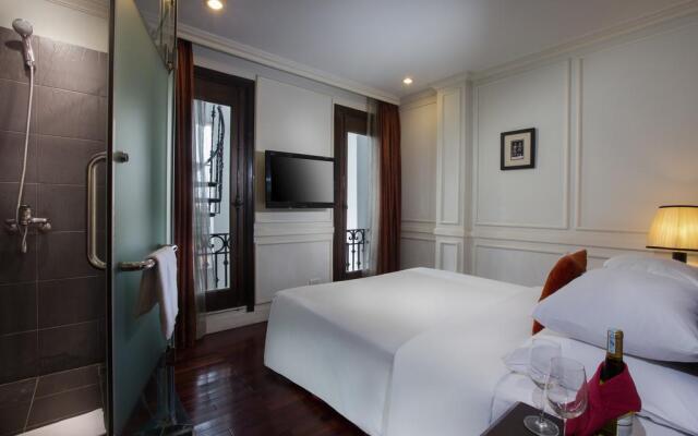 Hanoi Boutique Hotel & Spa